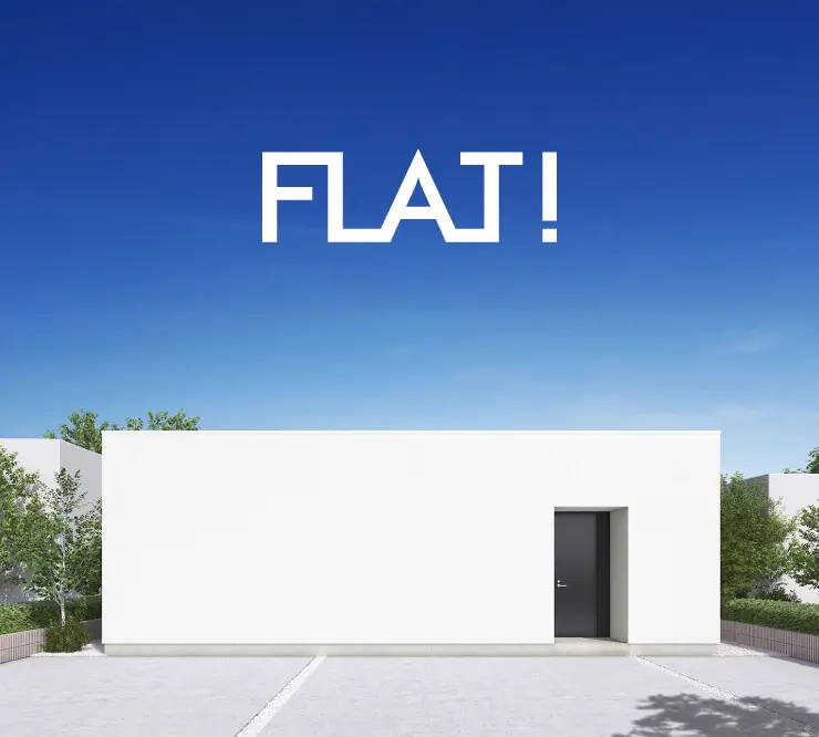 FLAT!